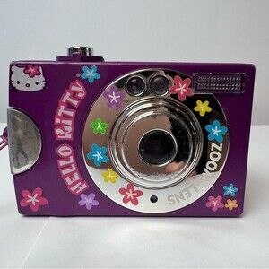 Sanrio Hello Kitty Play Camera Toy Viewer